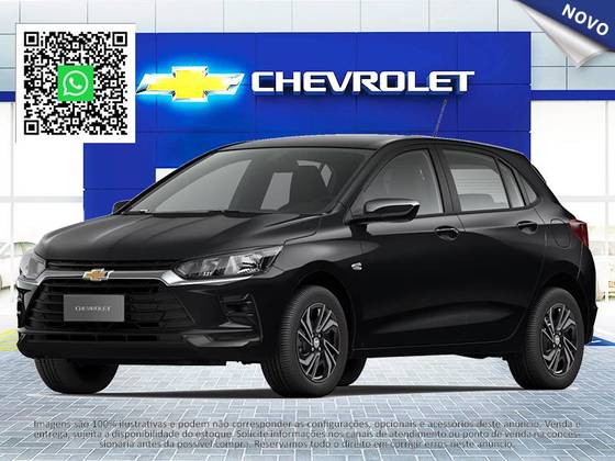 CHEVROLET ONIX 1.0 FLEX MANUAL